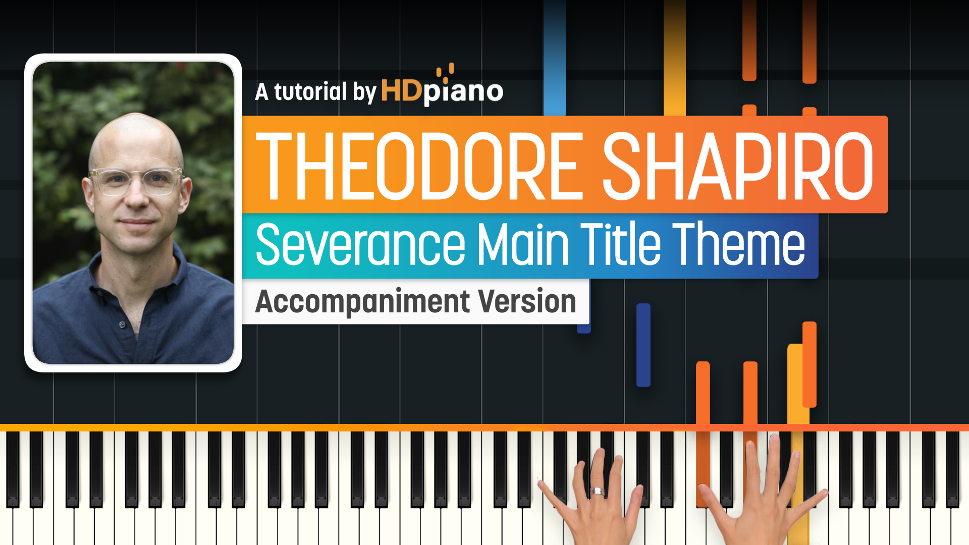 Severance Main Title Theme 